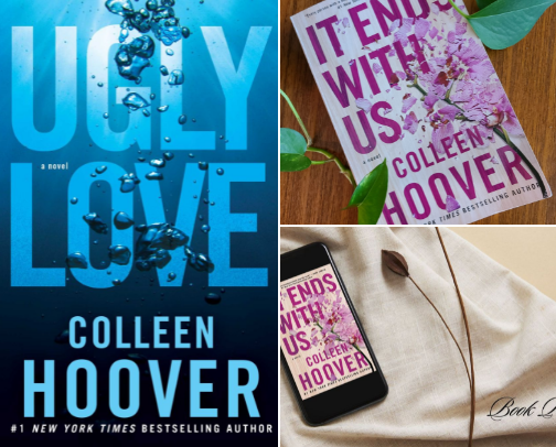 Read Now - Emotional reads for fans of Ugly Love: A Novel cover photo collage