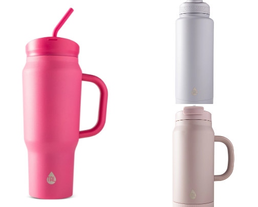 Cups/Tumblers galore 🥤 cover photo collage