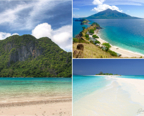 Hidden Gems in the Philippines: 10 Beautiful Places to Discover cover photo collage