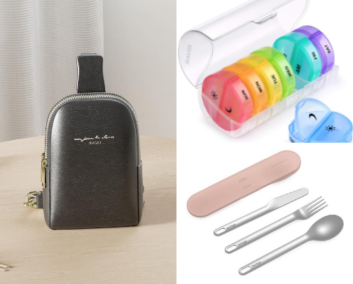 leaving the house with a chronic illness cover photo collage