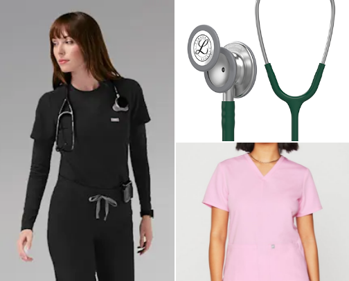 That medical life 🥹 cover photo collage