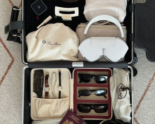 Everything travel and organisation cover photo collage