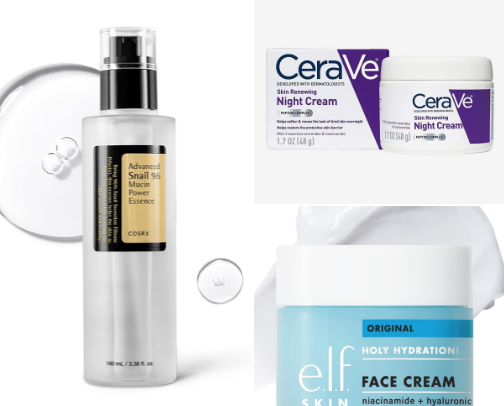 Amazon Beauty Products Women Over 30 Keep Buying cover photo collage