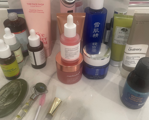 Glass Skin Must Haves cover photo collage