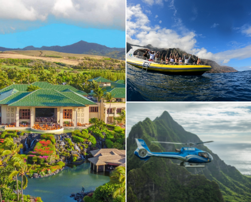 Everything Kauai 🌺 cover photo collage