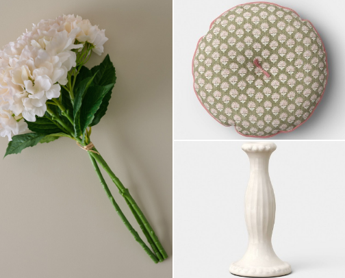 Spring Home Favorites cover photo collage