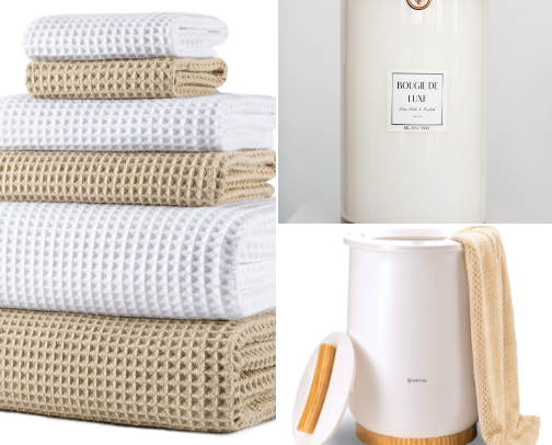 Home essentials✨ cover photo collage