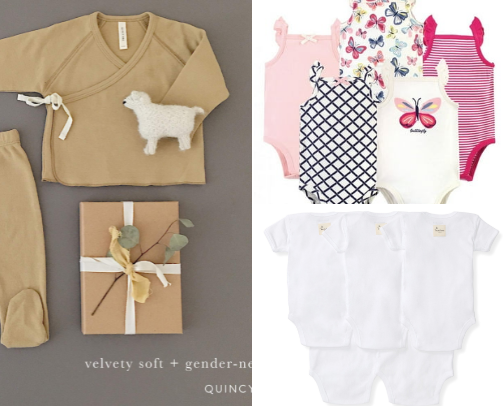 Best International Newborn Clothing Brands for Sensitive Skin: Ultra-Soft & Organic cover photo collage