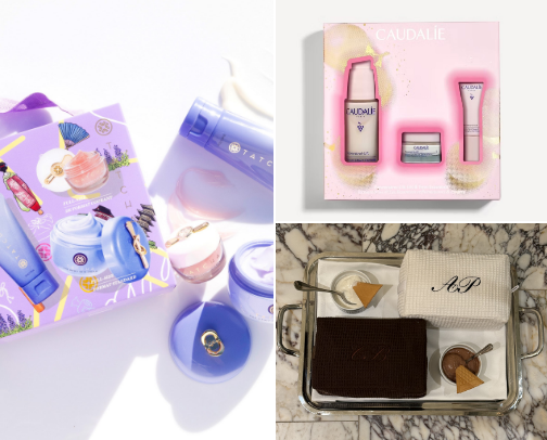 If Santa Were Stylish, These Are the Gifts He’d Bring cover photo collage