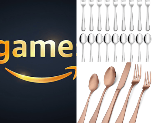 Amazon best finds cover photo collage