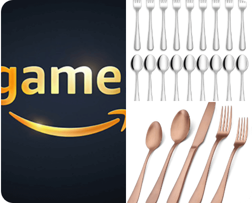 Amazon!!!! cover photo collage