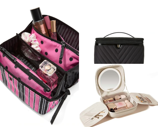 Makeup Accesories cover photo collage
