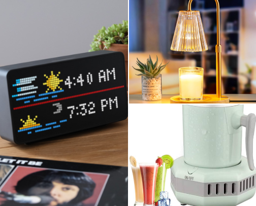 The ‘Why Didn’t I Buy This Sooner?’ List cover photo collage