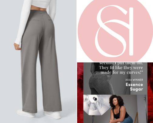 Women’s Clothing cover photo collage