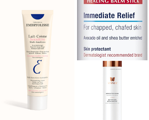 Skin Care Winners cover photo collage