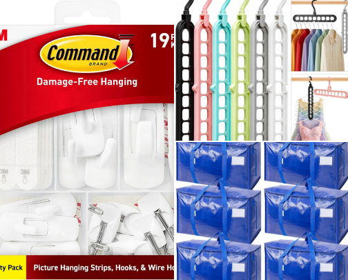 College Essentials cover photo collage