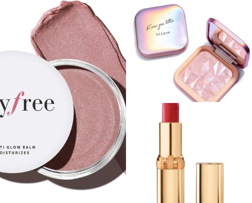 Cheap Makeup That Looks Expensive cover photo collage