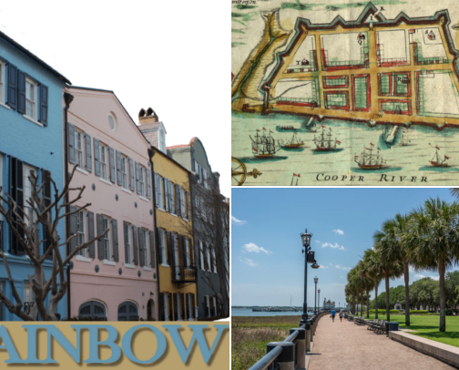 Charleston Like a Local: Where to Eat, Stay & Explore in Charleston, SC cover photo collage