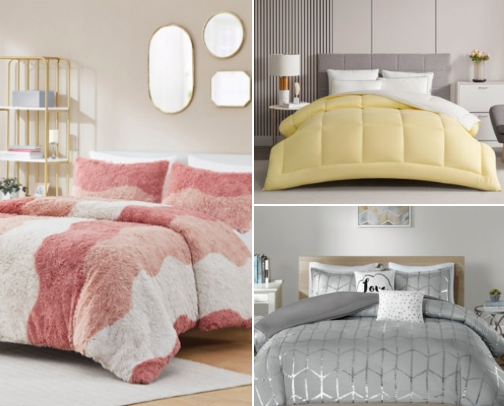 Home essentials🤍❤️ cover photo collage