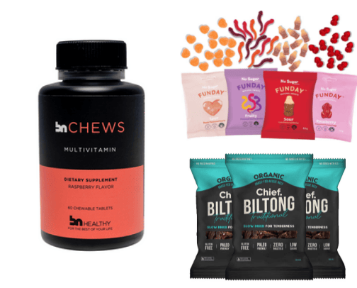 Gastric Sleeve Surgery must haves cover photo collage