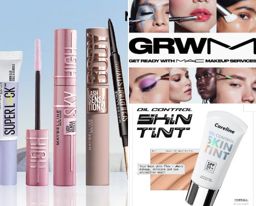 From Budget Steals to Worth-The-Splurge Beauty cover photo collage