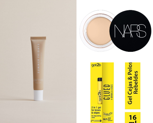 Affordable Beauty Items for Everyday cover photo collage