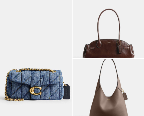My favorite trendy bags atm 👛 cover photo collage