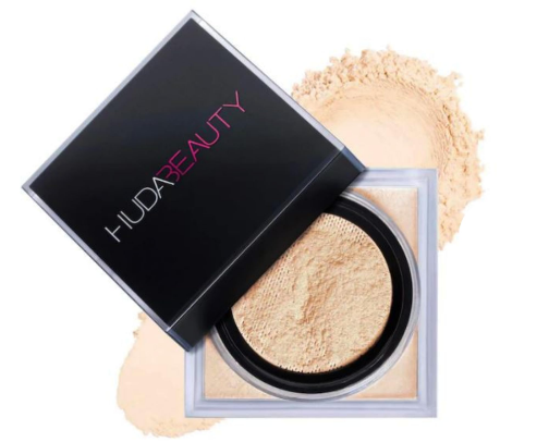 powder for ALL DAY makeup cover photo collage