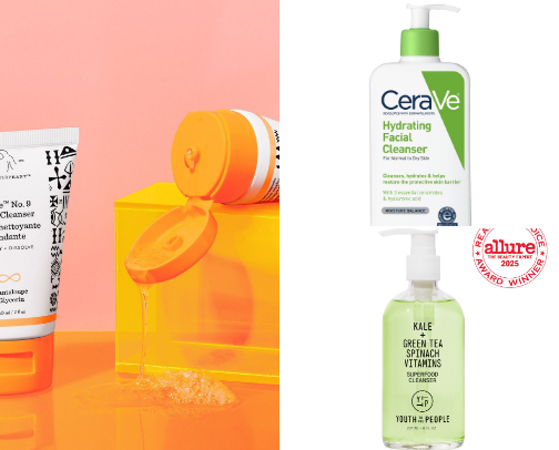 Skincare for the Sensitive Types cover photo collage