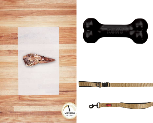 Best puppy essentials! 🐕‍🦺🌸 cover photo collage