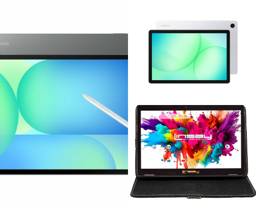 Tablets cover photo collage