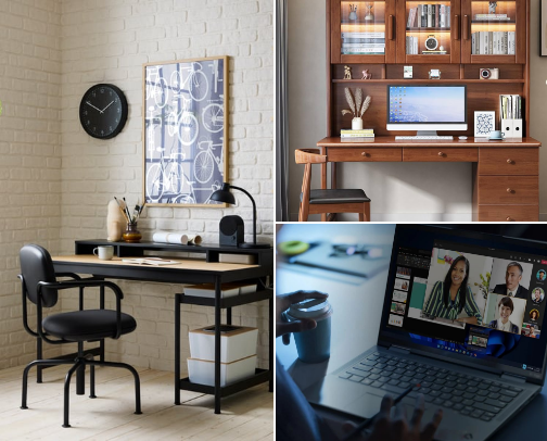 Must-Have Tech Equipment for Home, Work & Online Business cover photo collage