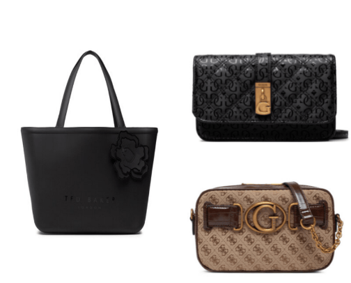 Bags 💼 cover photo collage