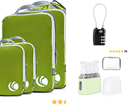 travel MUST haves cover photo collage