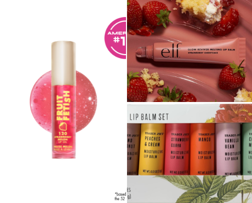 My Go-To Beauty Essentials cover photo collage