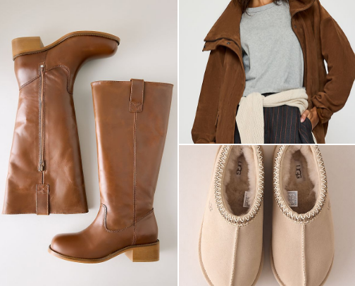 🍂 Cozy Fall Aesthetic: Fashion & Home Decor Finds cover photo collage