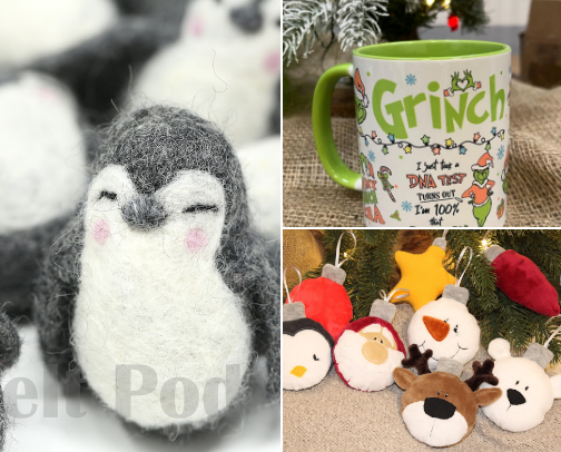 New Year gifts for your little ones 🎁✨ cover photo collage