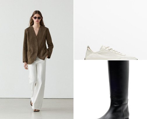 Stylist recommends: Best Fall Fashion for Women 2026 cover photo collage