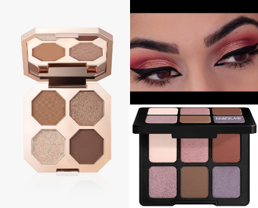 The best and most recommended eye makeup,Must try cover photo collage