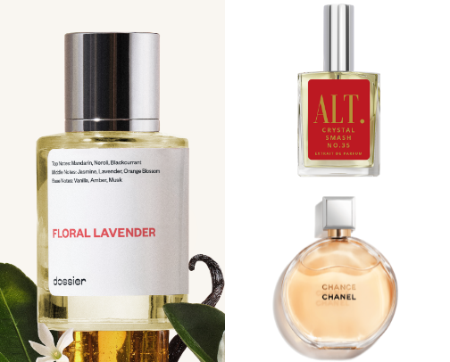The Most Complimented Scents In My Collection cover photo collage