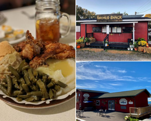 Savor the Secrets: Discover Local Restaurants and Hidden Culinary Gems! cover photo collage