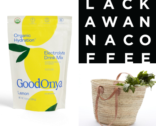 great day essentials cover photo collage
