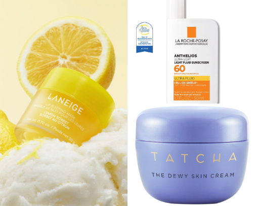 The Viral Products Actually Worth the Hype (Drugstore + High-End) cover photo collage