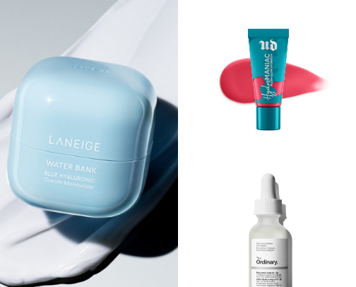 Skincare & Beauty Recs! cover photo collage