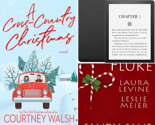 Closed Door/No Spice Book Recommendations cover photo collage