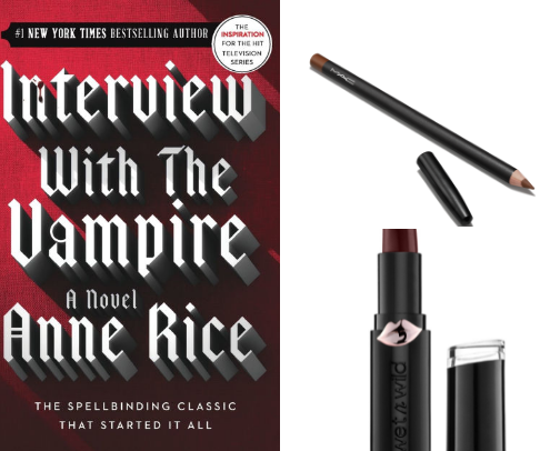 Vampy Essentials cover photo collage