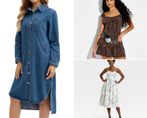 what's in my closet 👙👚👖 cover photo collage