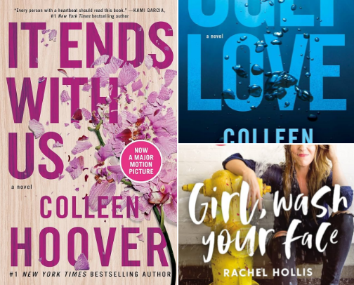 Books📚 cover photo collage