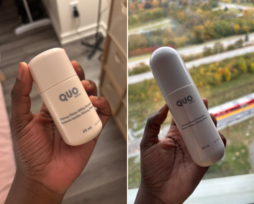 SKIN CARE DUPES - RHODE, SUMMER FRIDAY & MORE cover photo collage