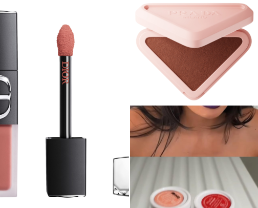 15 Autumn Makeup Essentials for a Warm Seasonal Glow cover photo collage